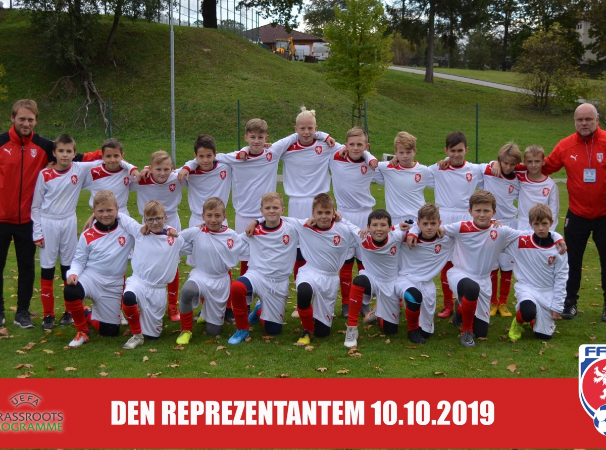 Okresní fotbalový kemp