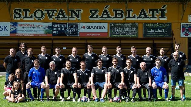 Titul v poháru OFS Karviná pro Záblatí