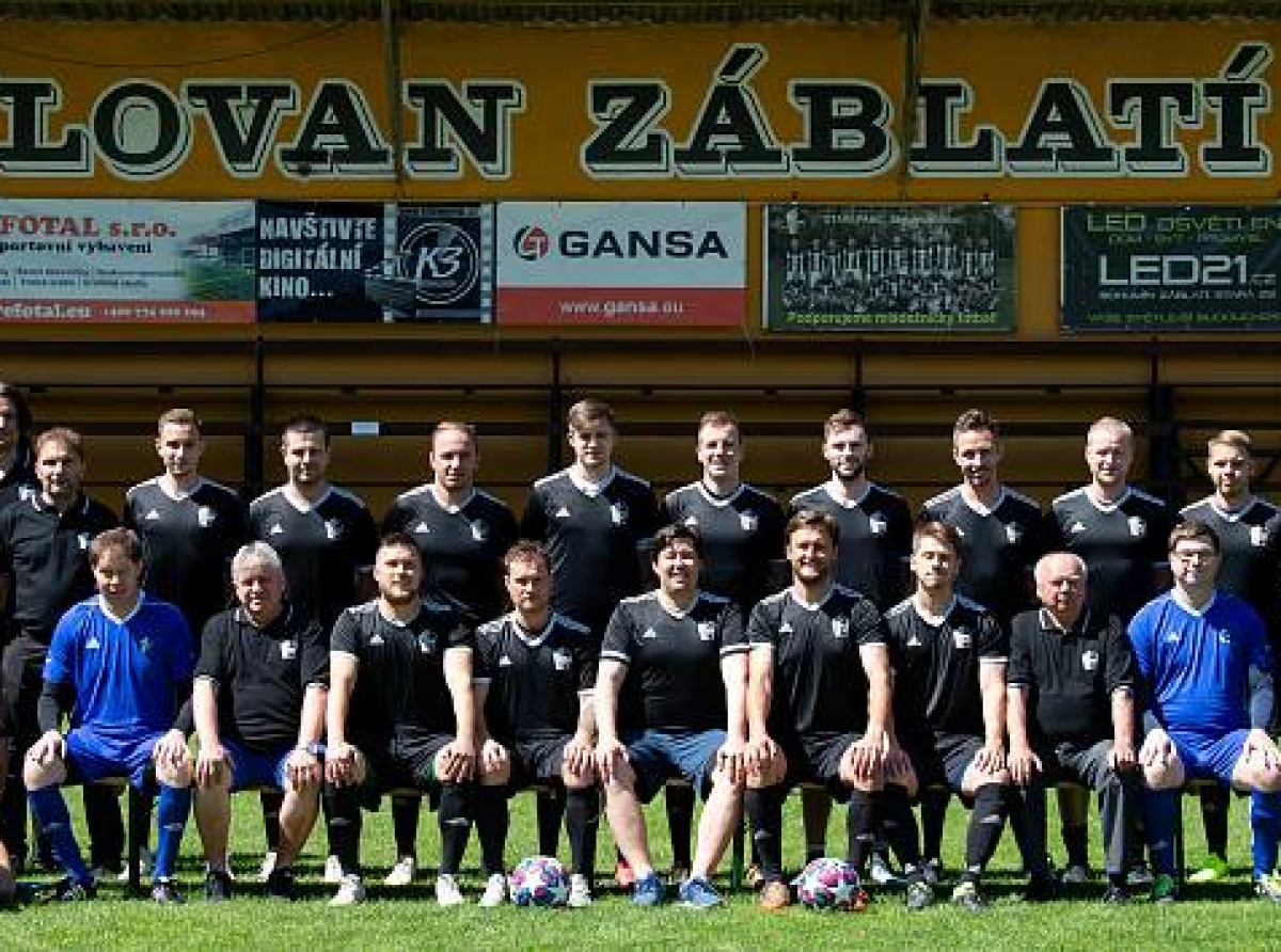 Titul v poháru OFS Karviná pro Záblatí