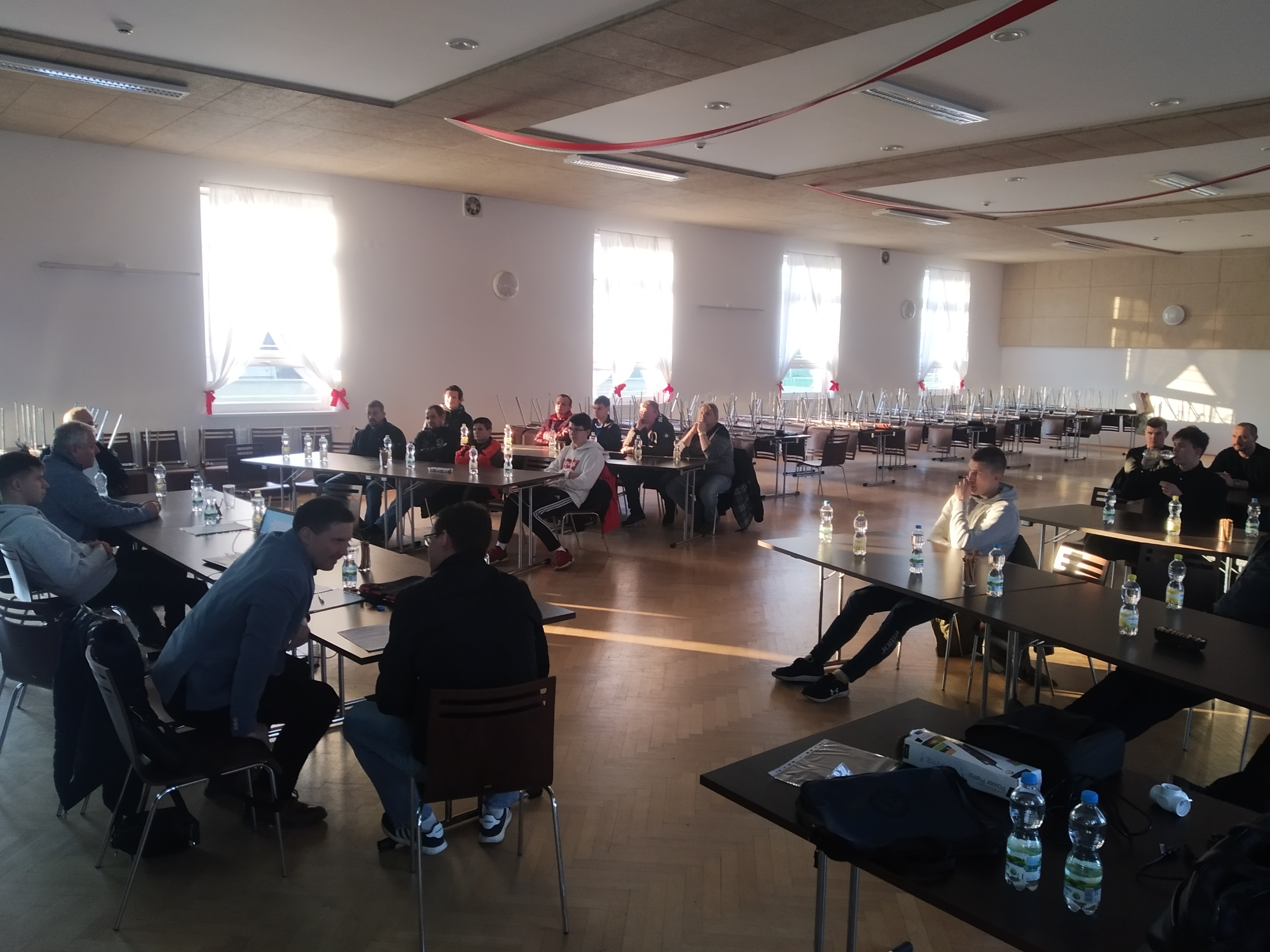 Jarní seminář rozhodčích OFS Karviná