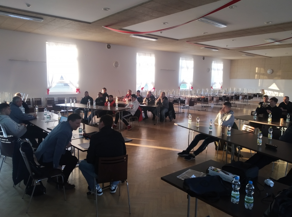 Jarní seminář rozhodčích OFS Karviná