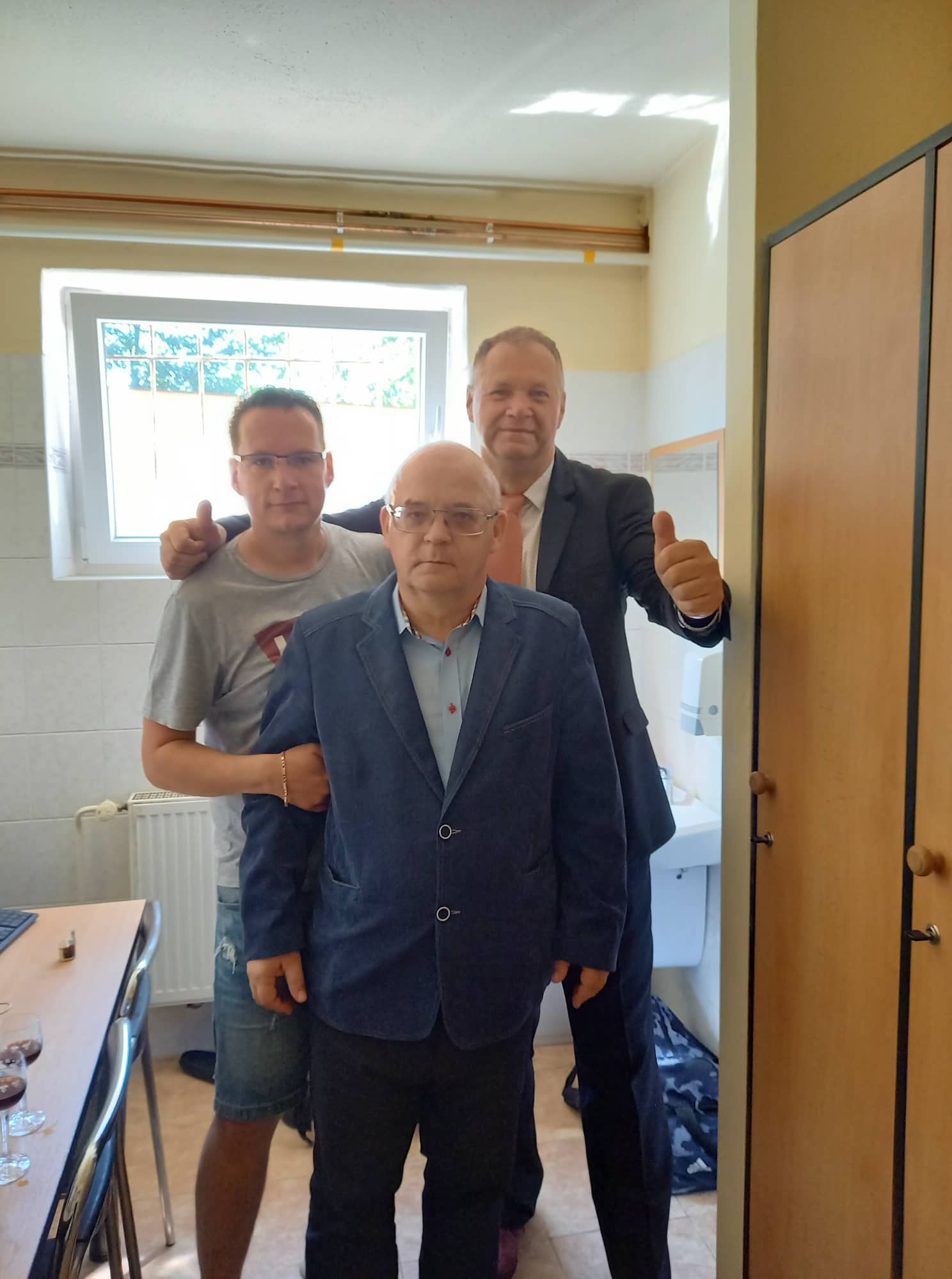 Delegát svazu a dlouholetý člen Komise rozhodčích Karel Vontroba ukončil kariéru.