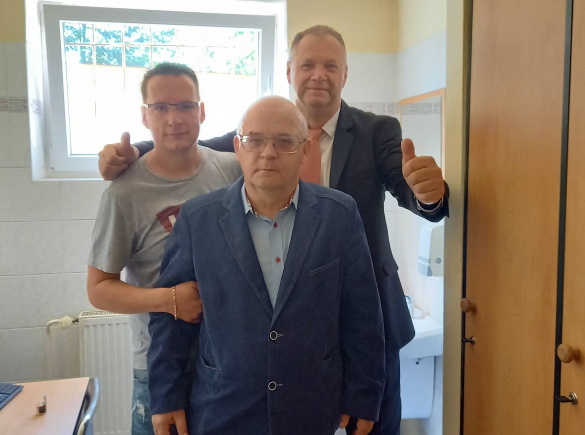 Delegát svazu a dlouholetý člen Komise rozhodčích Karel Vontroba ukončil kariéru.