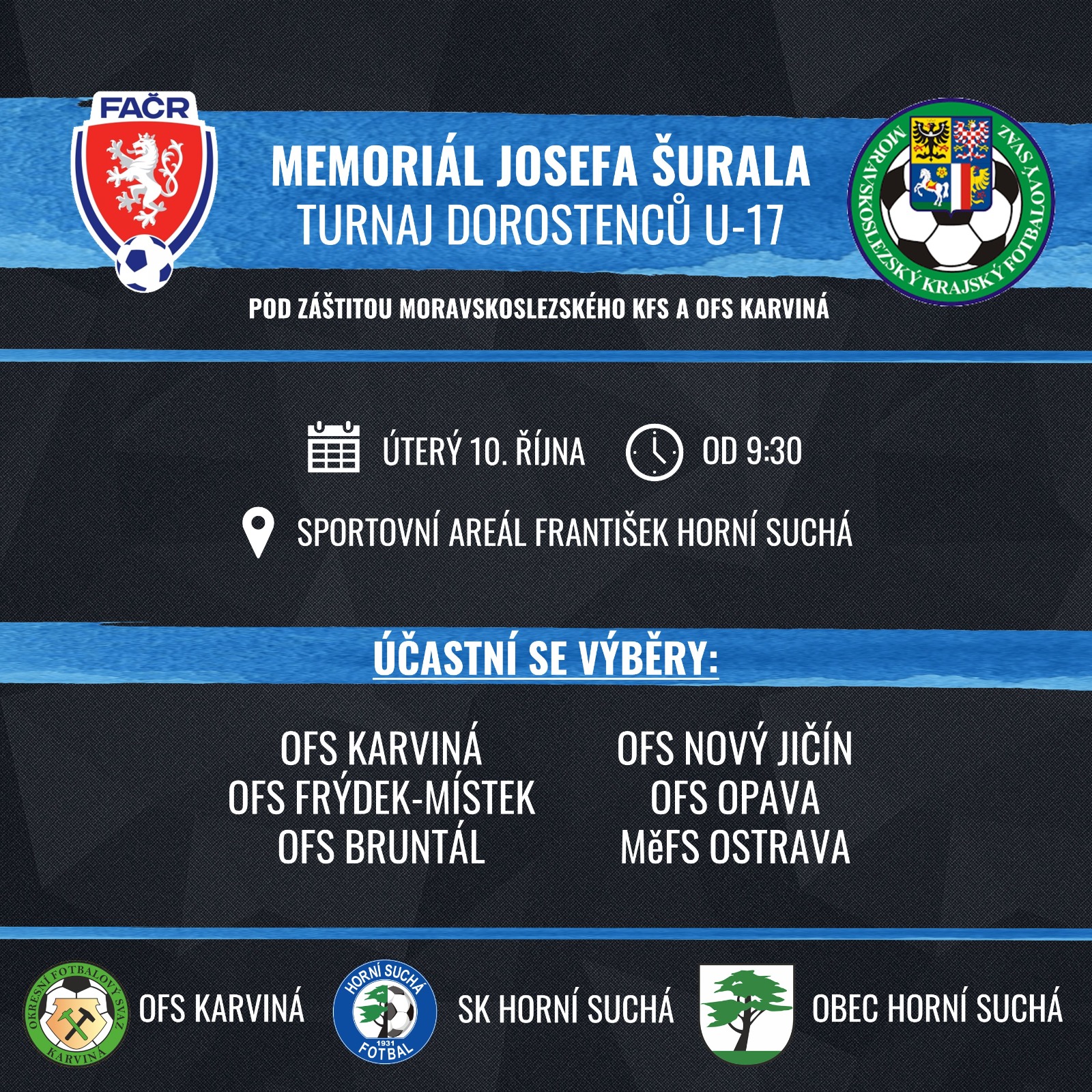 Meziokresní turnaj U17