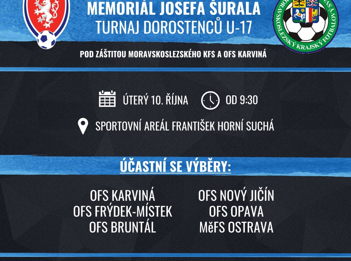 Meziokresní turnaj U17