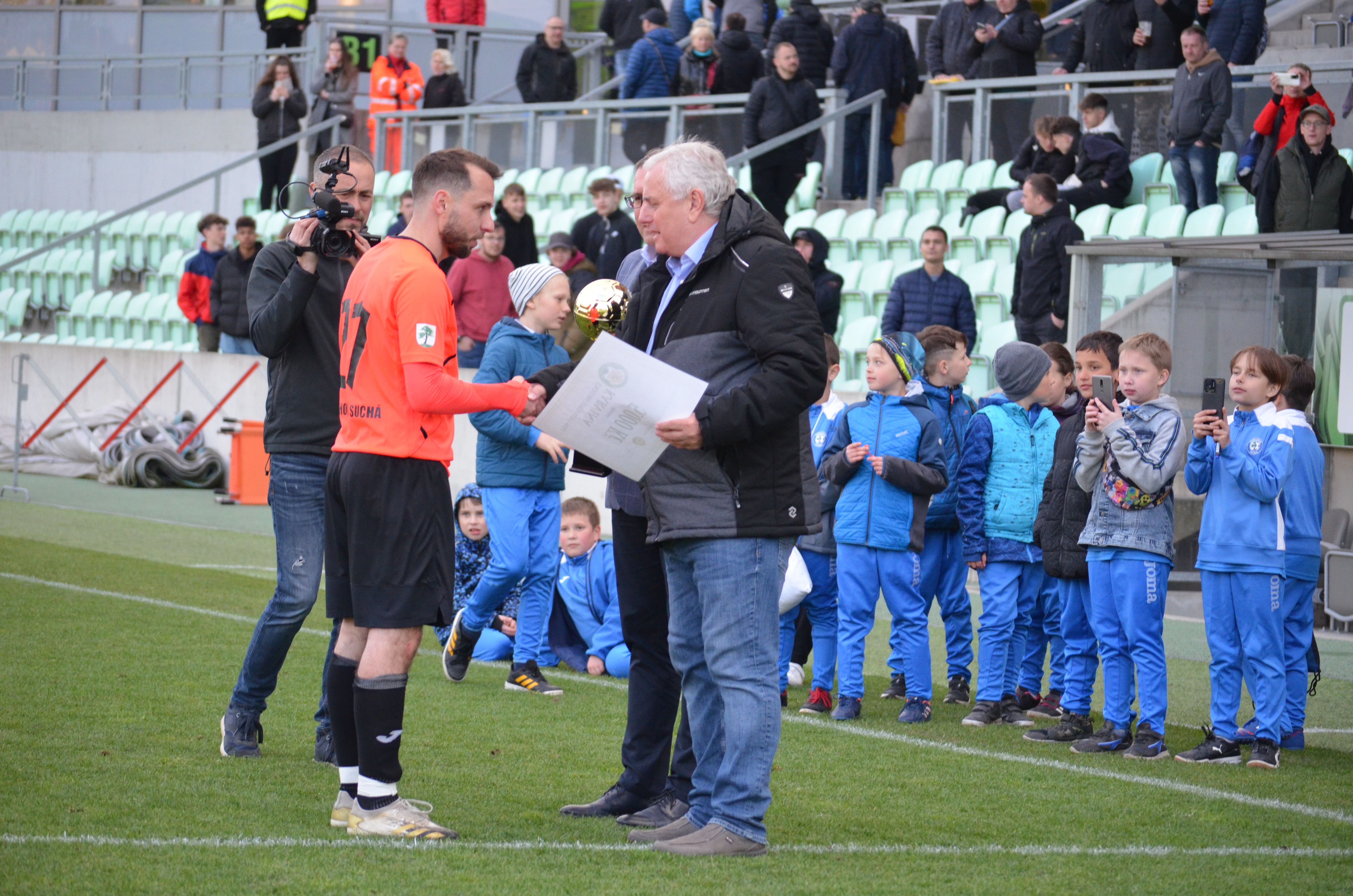 Ostře sledované poháry OFS rozlosovány