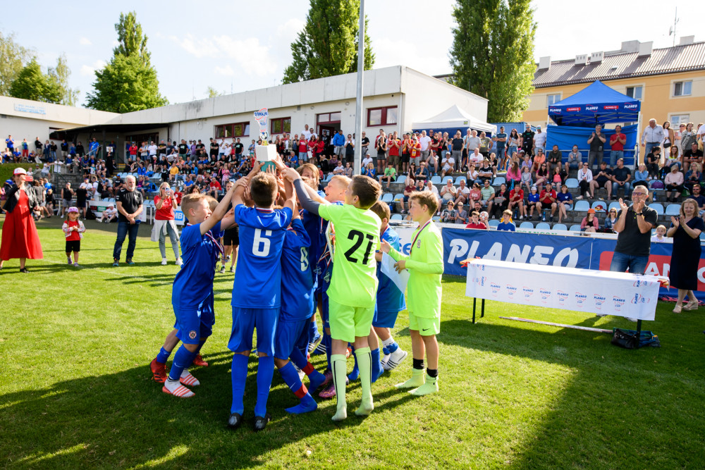 Pohár mládeže Planeo Cup